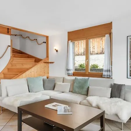 4bdr Alpine With Game And Sunny Terrace Crans-Montana