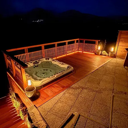 Villa 4bdr Alpine With Game And Sunny Terrace *