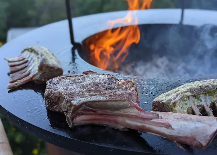 4bdr Alpine With Game And Sunny Terrace Βίλα *