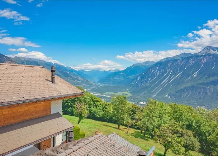 4bdr Alpine With Game And Sunny Terrace Κρανς Μοντάνα