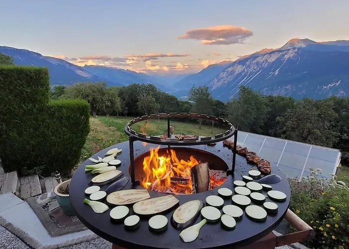 4bdr Alpine With Game And Sunny Terrace * Κρανς Μοντάνα