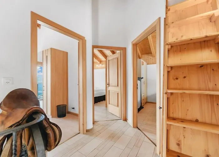 Villa 4bdr Alpine With Game And Sunny Terrace *