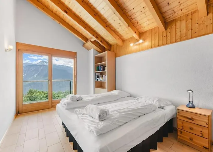 Βίλα 4bdr Alpine With Game And Sunny Terrace Κρανς Μοντάνα