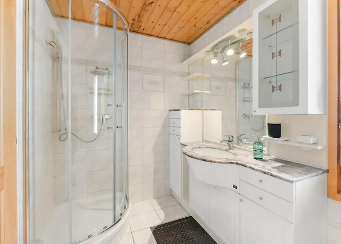 Βίλα 4bdr Alpine With Game And Sunny Terrace *
