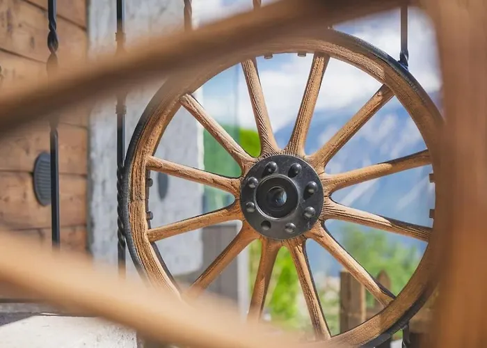 4bdr Alpine With Game And Sunny Terrace Βίλα *