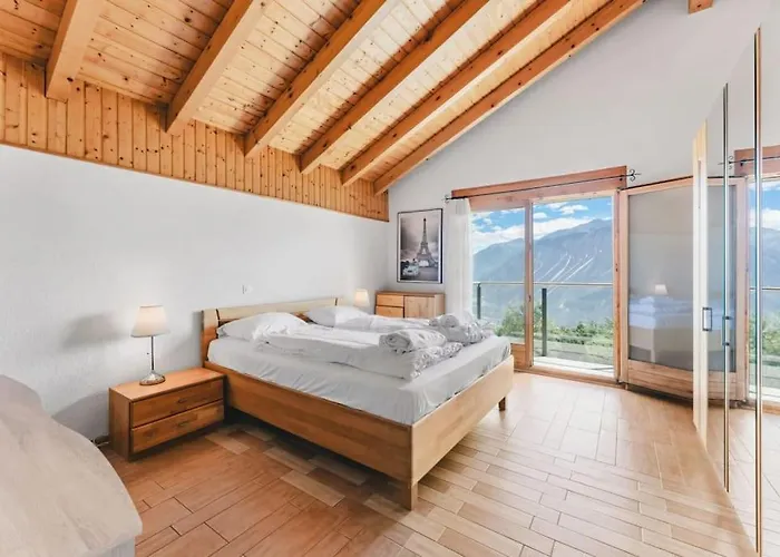 4bdr Alpine With Game And Sunny Terrace * Κρανς Μοντάνα