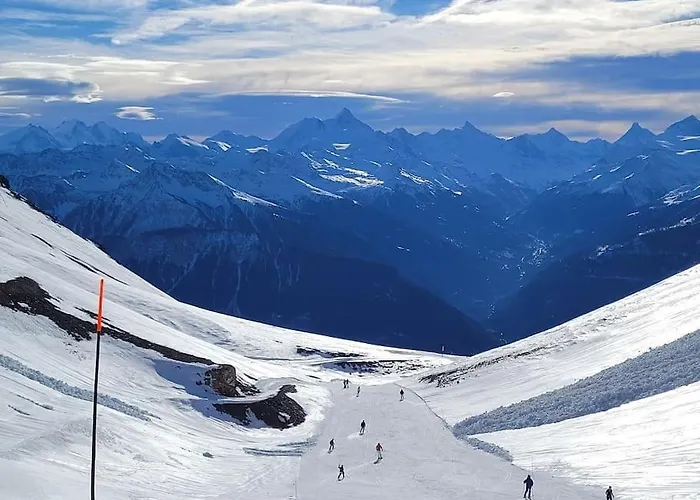 4bdr Alpine With Game And Sunny Terrace * Κρανς Μοντάνα