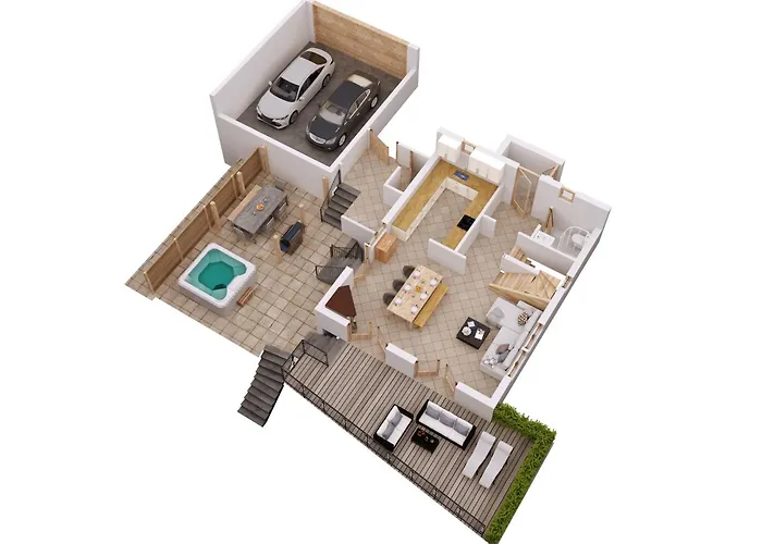 4bdr Alpine With Game And Sunny Terrace * Κρανς Μοντάνα