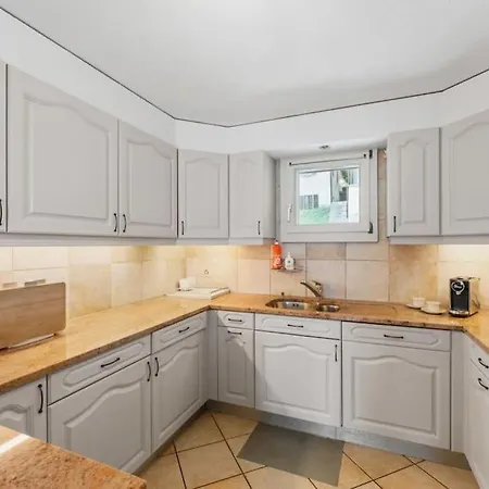 Villa 4bdr Alpine With Game And Sunny Terrace Crans-Montana