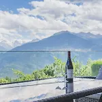 4bdr Alpine With Game And Sunny Terrace Villa *