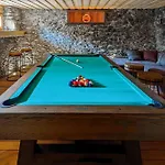 4bdr Alpine With Game And Sunny Terrace
