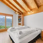 Villa 4bdr Alpine With Game And Sunny Terrace Crans-Montana