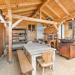 4bdr Alpine With Game And Sunny Terrace Villa *