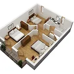 Villa 4bdr Alpine With Game And Sunny Terrace Crans-Montana
