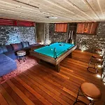 4bdr Alpine With Game And Sunny Terrace