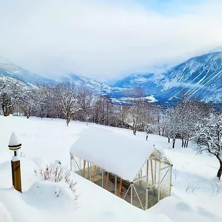 Vila 4bdr Alpine With Game And Sunny Terrace *