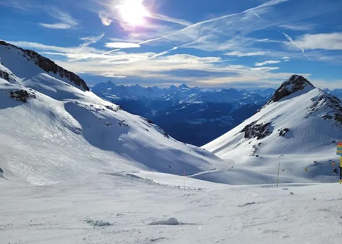 4bdr Alpine With Game And Sunny Terrace Villa